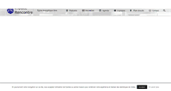 Desktop Screenshot of espacerencontre.ch